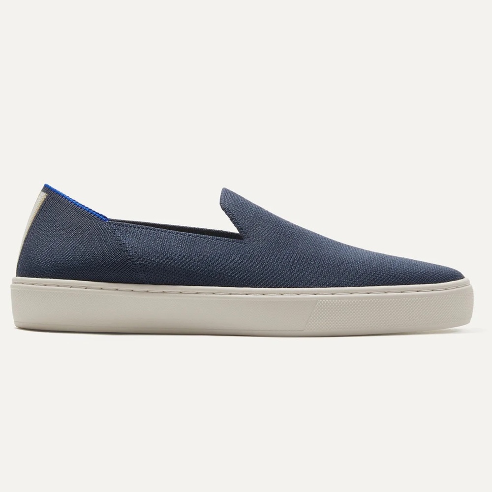 Rothy’s The Original Slip On Sneaker- Navy
